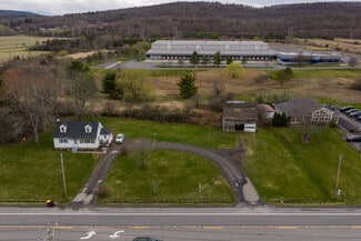 Coxsackie, NY Commercial Land - 12075 Route 9W