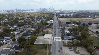Dallas, TX Commercial Land - 1819-1827 Singleton Blvd Dallas, TX Commercial Land - 1819-1827 Singleton Blvd