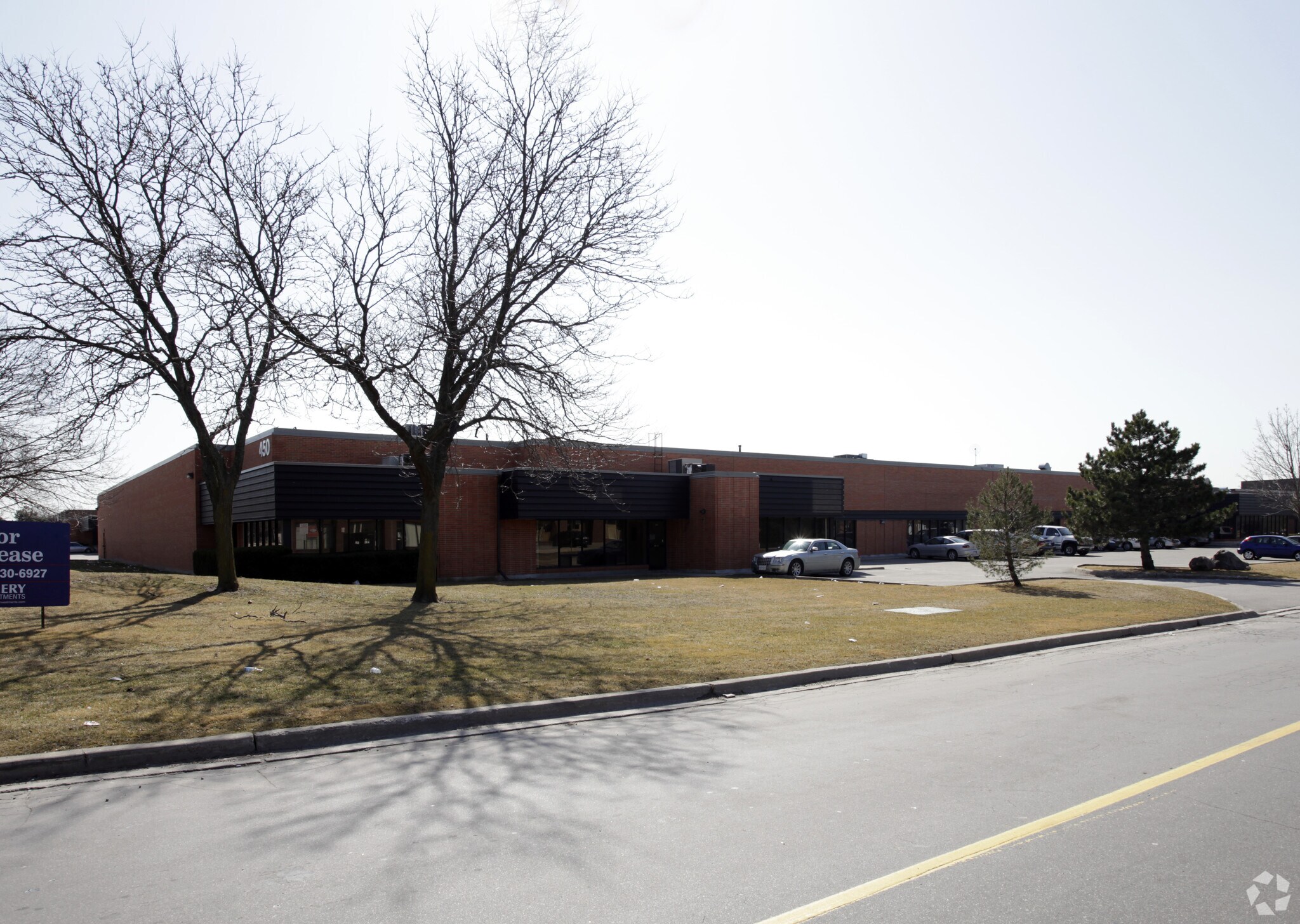 450 Tapscott Rd, Toronto, ON for Rent