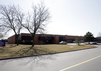 Toronto, ON Industrial - 450 Tapscott Rd