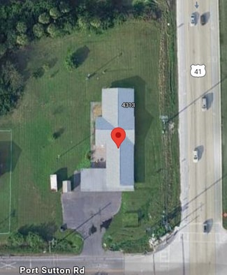 Tampa, FL Industrial - 4333 S 50th St
