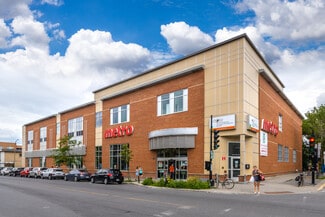 Montréal, QC Office - 1540-1550 Bélanger Rue