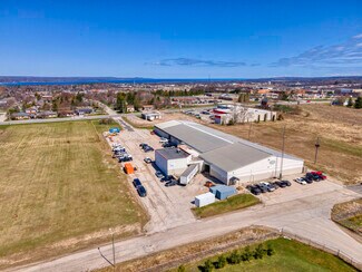 Owen Sound, ON Industrial - 1104 7th St E