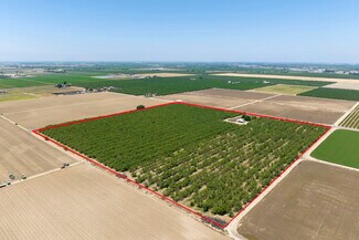 Turlock, CA Agricultural Land - 3718 W Tuolumne Rd