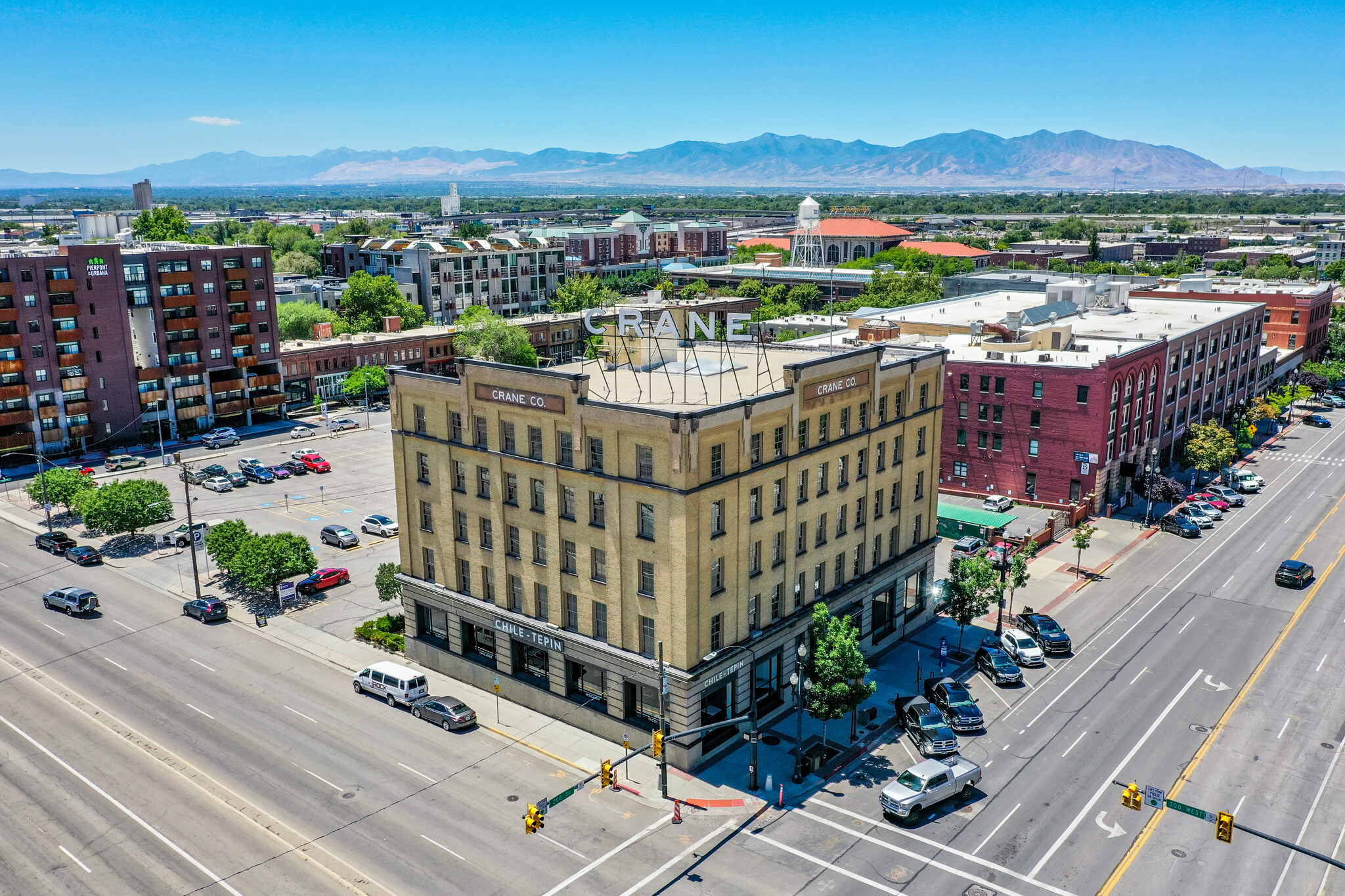 307 W 200 S, Salt Lake City, UT for Rent