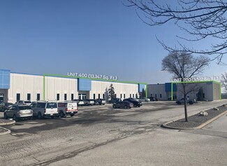 Windsor, ON Office, Flex, Industrial - 4525 Rhodes Dr