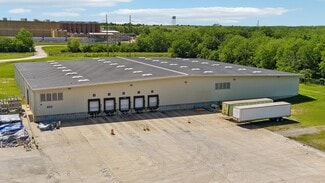 Shawnee, OK Distribution - 8008 N Harrison St