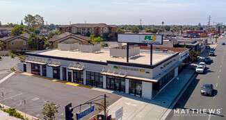 Norwalk, CA Retail - 14020 Pioneer Blvd