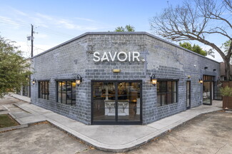 Houston, TX Restaurant - 1344 Yale St
