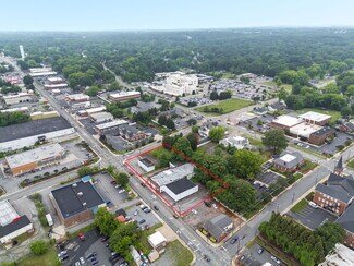 Reidsville, NC Flex - 524 S Scales St