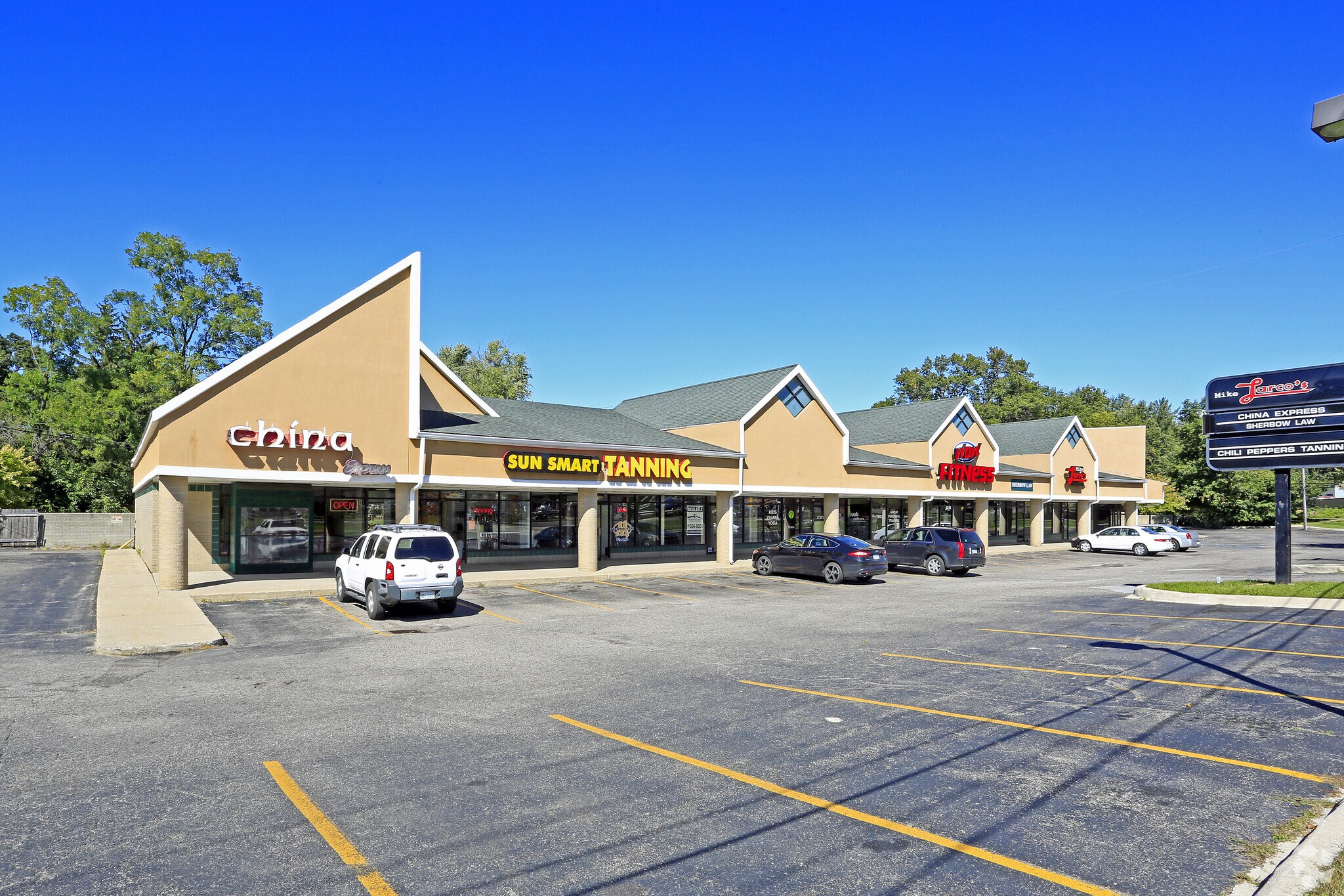 2442-2458 Orchard Lake Rd, Sylvan Lake, MI for Rent