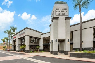 San Marcos, CA Office/Retail - 330 Rancheros Dr