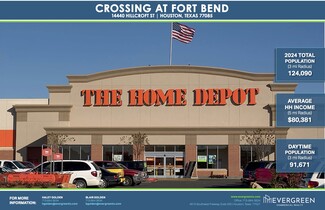 Houston, TX Retail - 14440 Hillcroft St