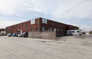 North Kansas City, MO Industrial - 1123 Bedford Ave