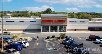 Greeneville, TN Retail - 1317-1386 Tusculum Blvd