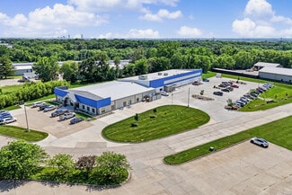 Des Moines, IA Warehouse - 6280 NE 14th St Des Moines, IA Warehouse - 6280 NE 14th St