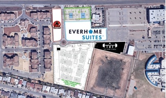 El Paso, TX Commercial - 10740 Montana Avenue El Paso, TX Commercial - 10740 Montana Avenue