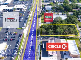 Bradenton, FL Commercial Land - 2815 1ST E