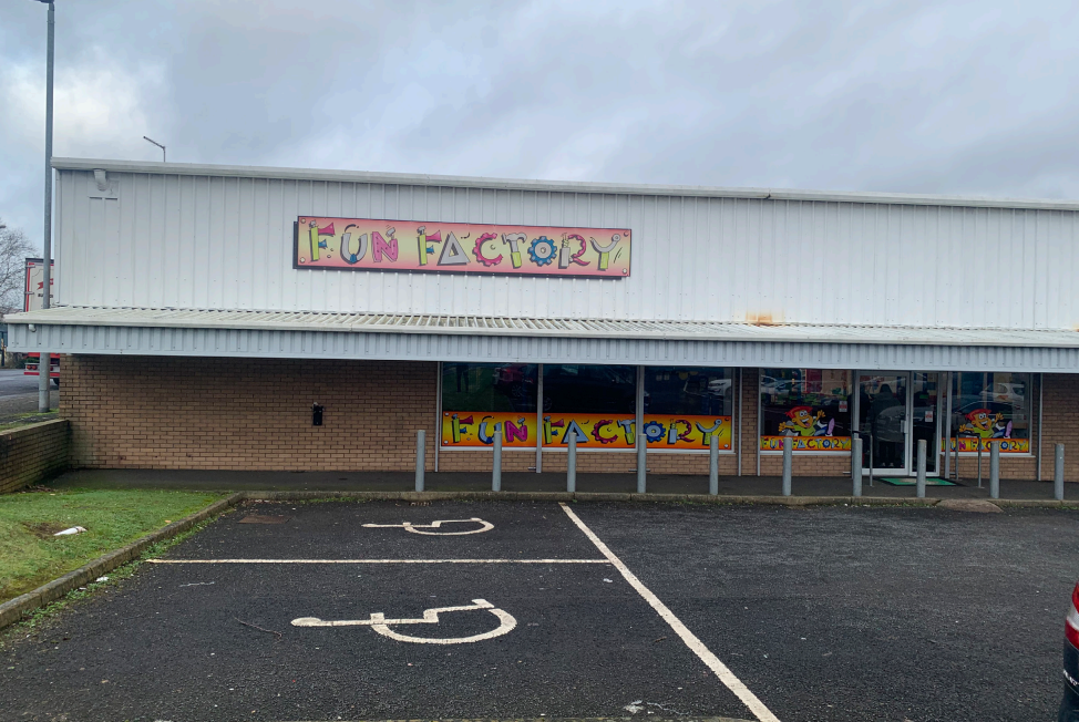 Pennybridge Industrial Estate, Ballymena, CAT for Rent