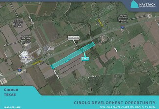 Cibolo, TX Commercial Land - WEBER HOESE TX ln Cibolo, TX Commercial Land - WEBER HOESE TX ln