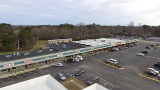 Ayden, NC Retail - 235-263 W 3rd St