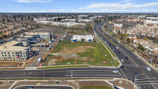 Rancho Cordova, CA Commercial Land - 3370 Zinfandel Dr