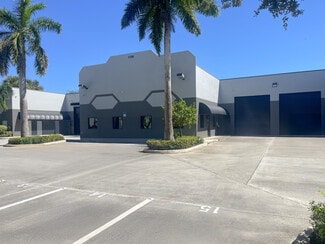 Jupiter, FL Industrial - 1725 Park Ln S Jupiter, FL Industrial - 1725 Park Ln S