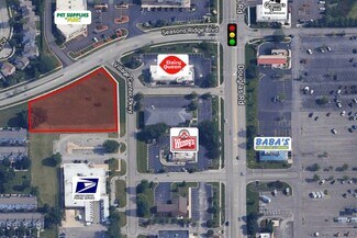 Montgomery, IL Commercial Land - NWC Seasons Ridge Rd & Village Center Pkwy Montgomery, IL Commercial Land - NWC Seasons Ridge Rd & Village Center Pkwy