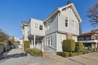 Burlingame, CA Office - 1424 Chapin Ave