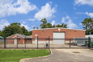 Houston, TX Warehouse - 11126 Timber Crest Dr