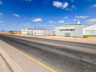 Midland, TX Warehouse - 1502 N Loop 250 W