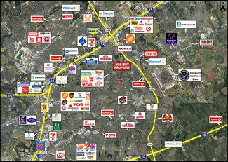 Converse, TX Commercial Land - 932 Toepperwein Rd