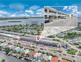 Miami, FL Office, Retail - 2104-2150 NE 123rd St