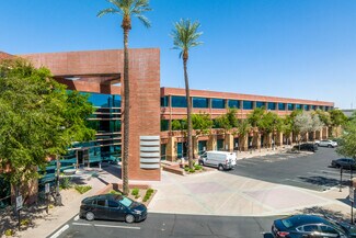 Scottsdale, AZ Coworking Space - 15333 N Pima Rd