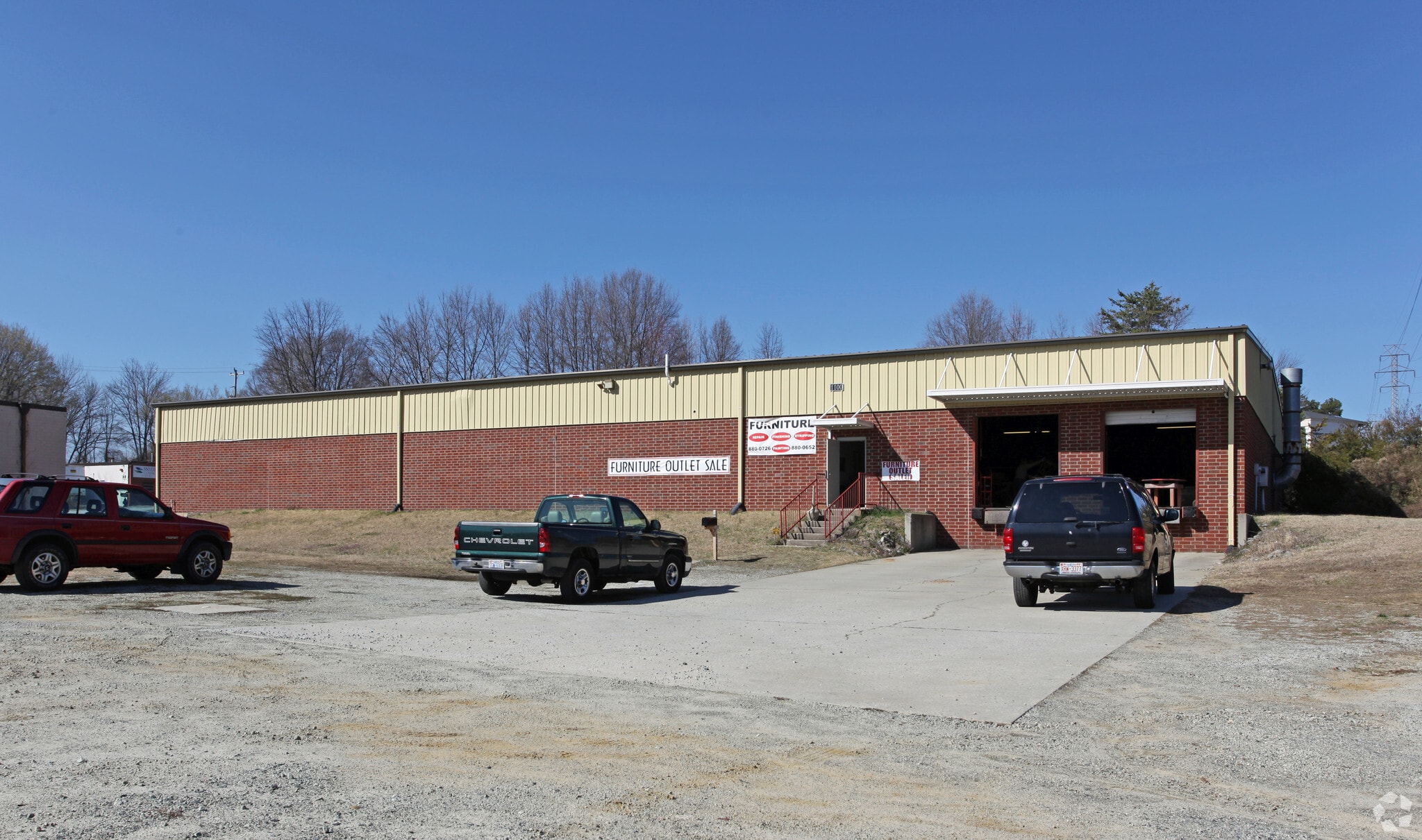 1100 W Ward Ave, High Point, NC for Rent