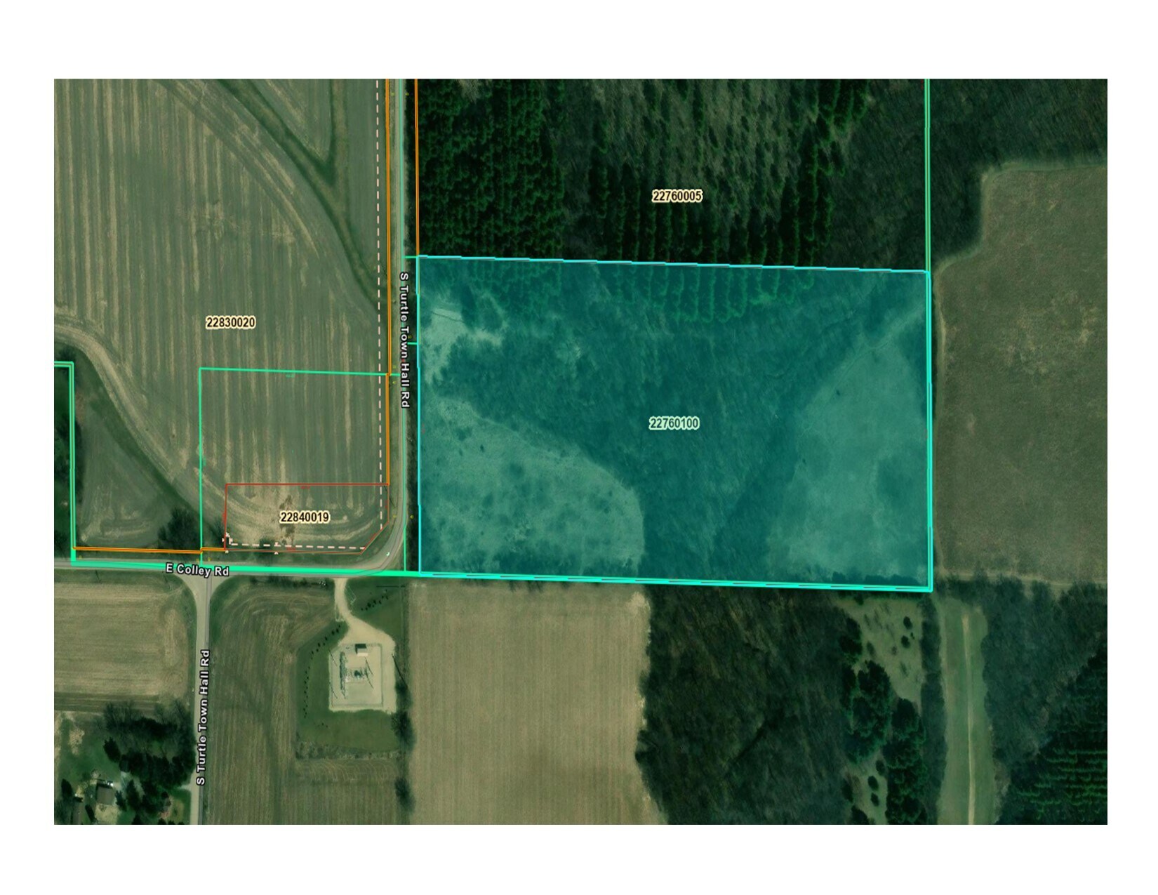 1205 Town Hall Rd, Beloit, WI for Sale