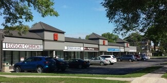 Winnipeg, MB Retail - 1200-1212 Rothesay St