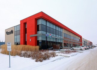 Edmonton, AB Industrial - 14560-14588 116th Ave NW Edmonton, AB Industrial - 14560-14588 116th Ave NW