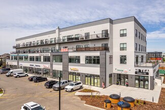 Edmonton, AB Office - 741-767 Daniels Way SW Edmonton, AB Office - 741-767 Daniels Way SW
