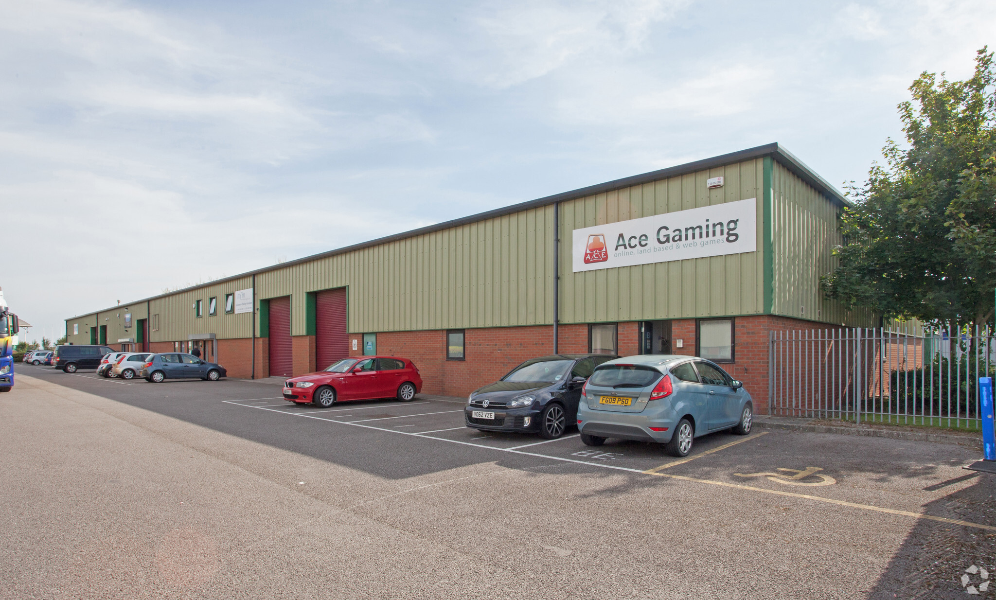 Foreshore Rd, Cardiff, VGL for Rent