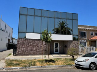 Los Angeles, CA Flex - 715 N Ridgewood Pl Los Angeles, CA Flex - 715 N Ridgewood Pl