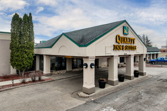 Brainerd, MN Hospitality - 2115 S 6th St