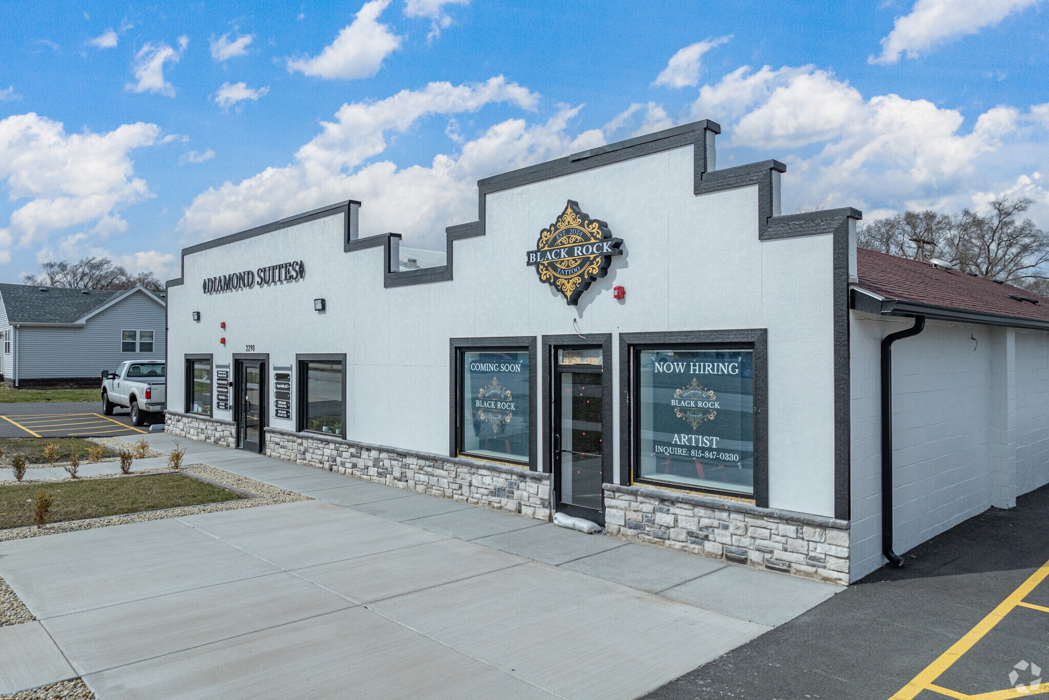 2290 E Division St, Diamond, IL for Rent