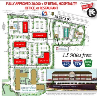 East Norriton Township, PA Retail - 150 E Germantown Pike East Norriton Township, PA Retail - 150 E Germantown Pike