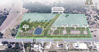 Buda, TX Commercial Land - FM 1626