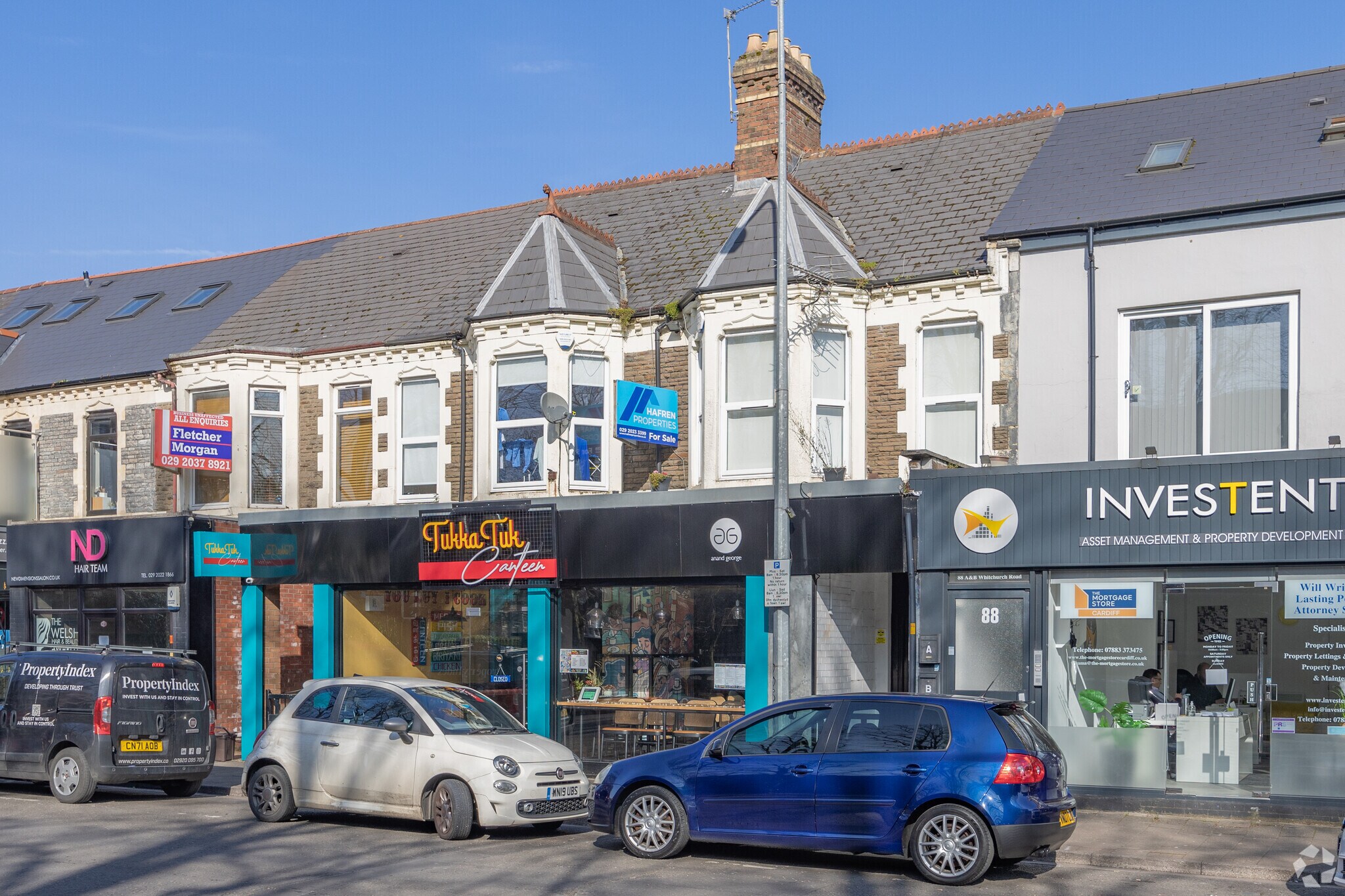 90-92 Whitchurch Rd, Cardiff, VGL for Sale