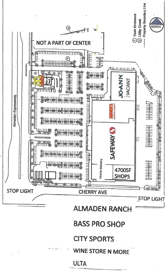 4950 Almaden Expy, San Jose, CA for Rent