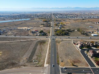 Firestone, CO Commercial - Sable Ave @ Colorado Blvd