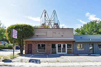 Boise, ID Storefront - 1015 S Vista Ave