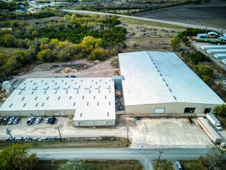 Trenton, TX Warehouse - 600 Augustus St